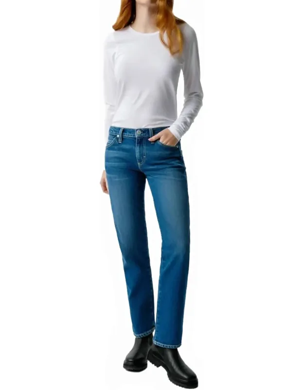Low Slim Fit Jeans