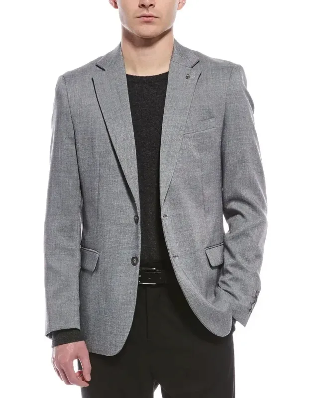 Modern Fit Jacket