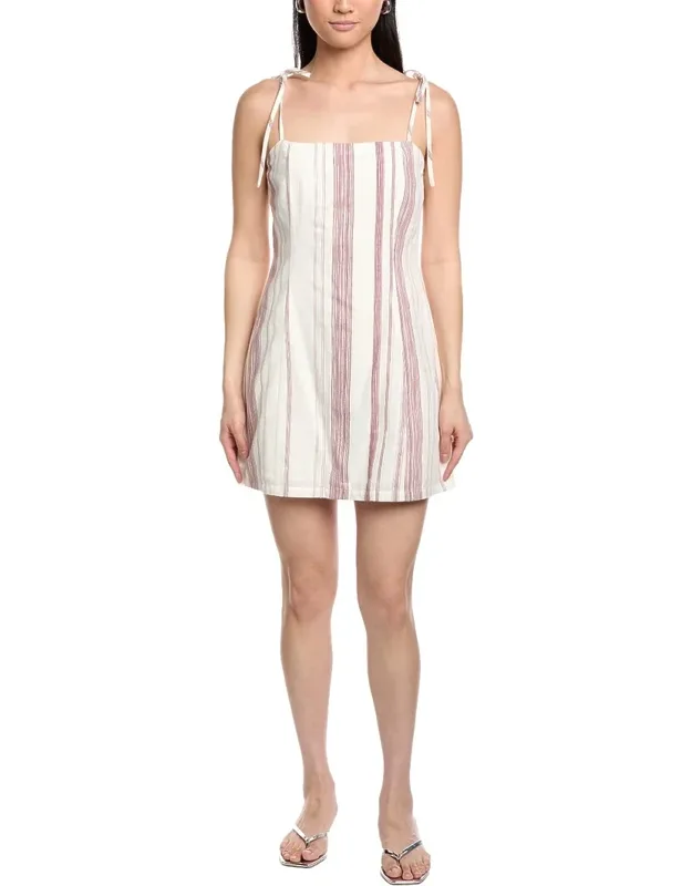 Costa Mirage Mini Dress