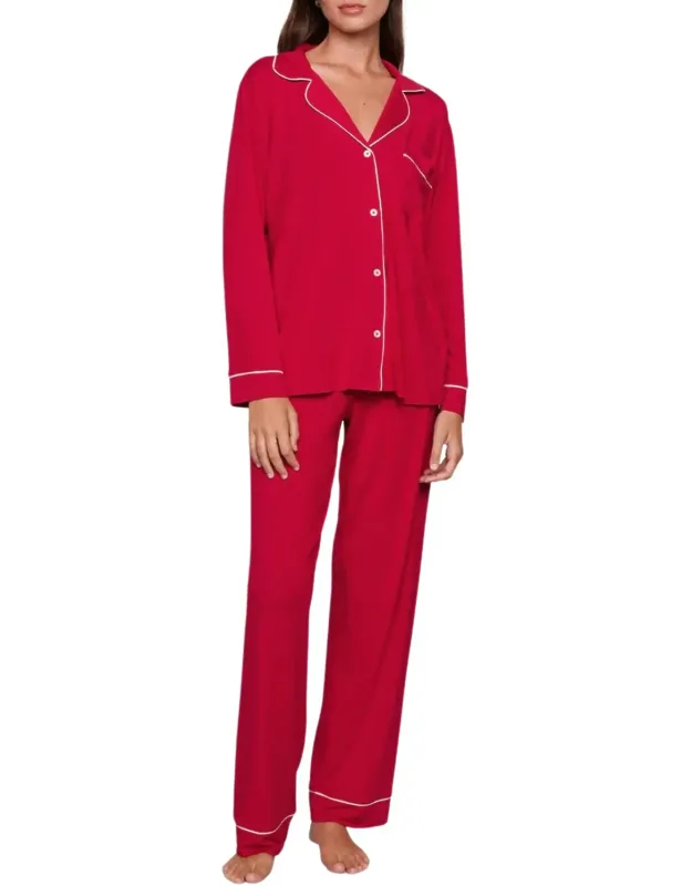 Gisele Long Pajama Set
