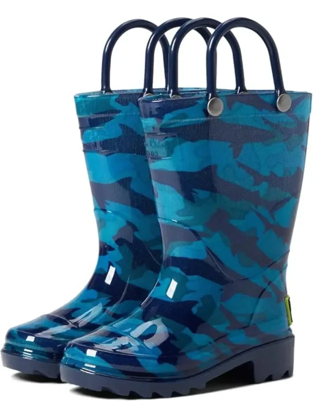 Rain Boots