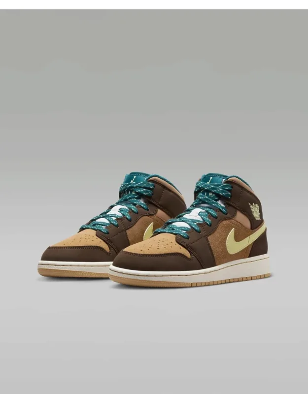 Air Jordan Mid Sneakers