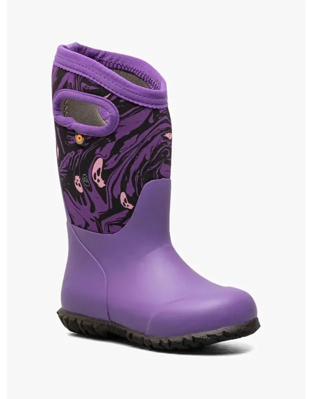 Youth Waterproof Rain Boots