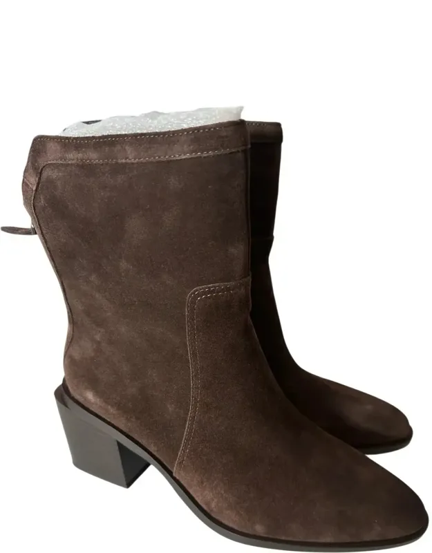 Mid-calf Boots