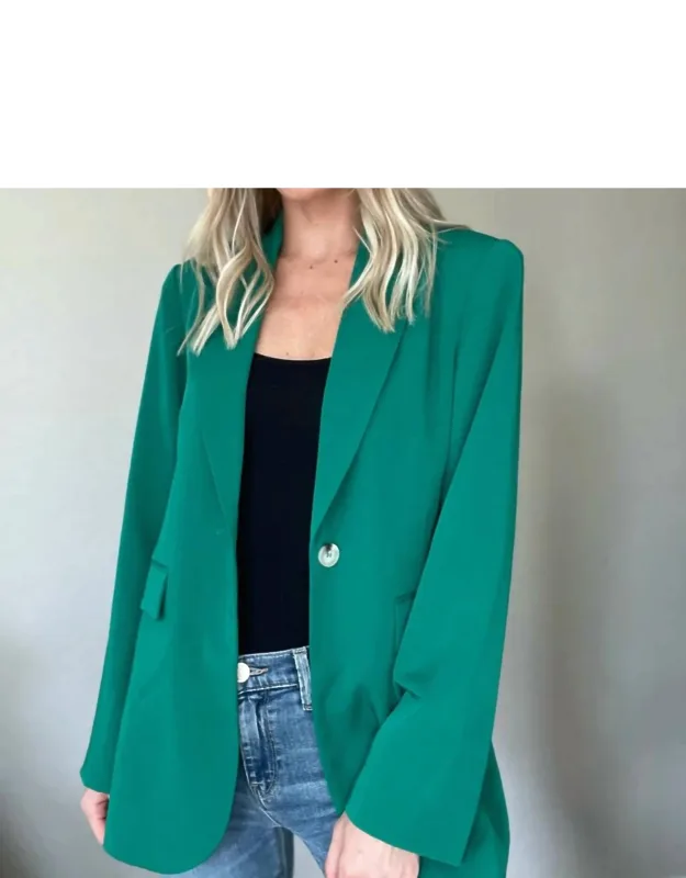 Paris Boyfriend Blazer