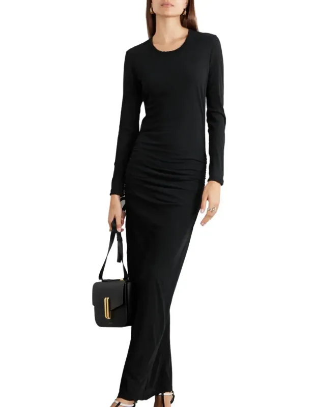 Skinny Crew Dress