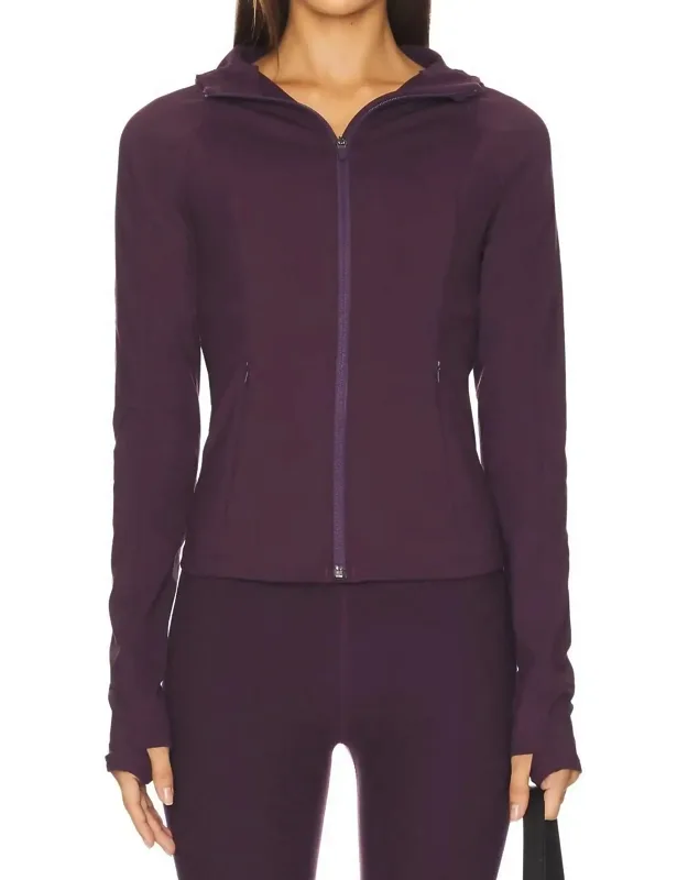 Front Zipper Jacket