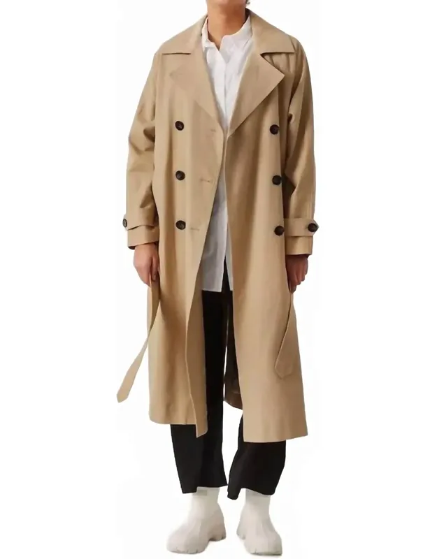 Solina Trench Coat