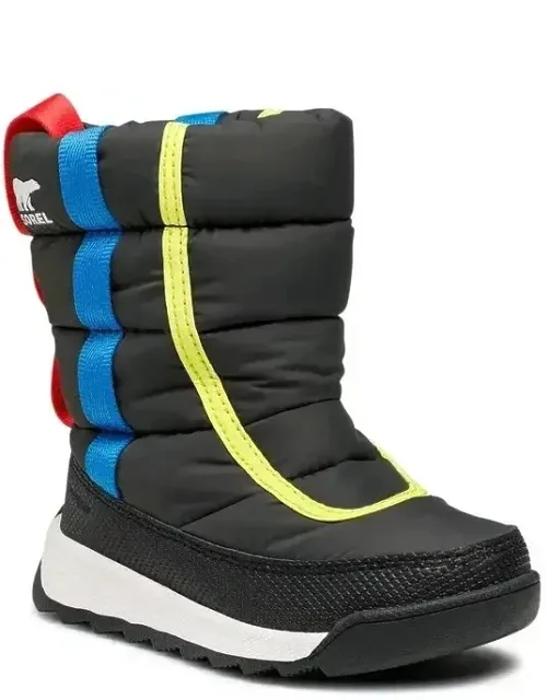 Puffy Mid Waterproof Snow Boots