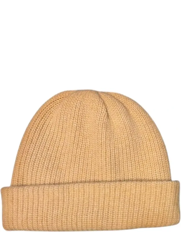 Watchman Cashmere Cap