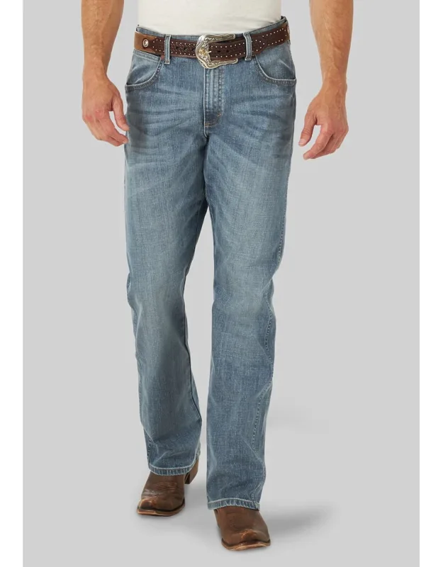 Wrangler Retro Greeley Relaxed Fit Bootcut Jeans