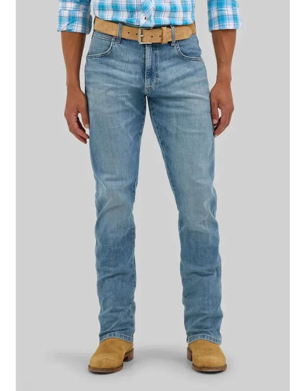 Wrangler Retro Jacksboro Slim Straight Jeans