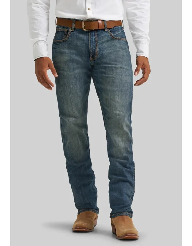 Big & Tall Retro Slim Fit Bozeman Straight Leg Jeans