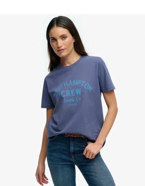 Beach Club Relaxed T-shirt