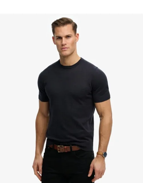 Premium Knitted T-shirt