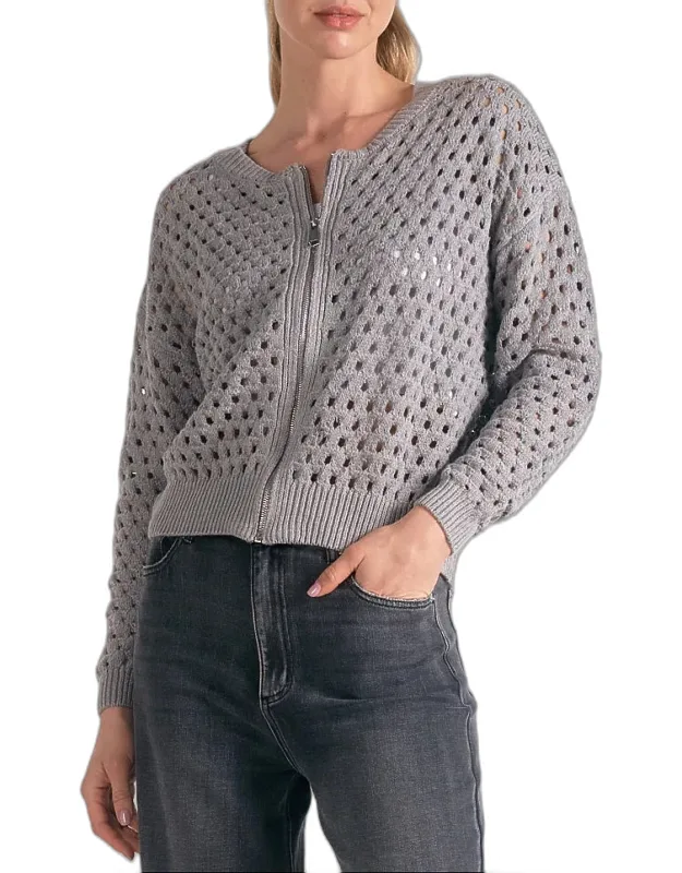 Aster Sweater Cardigan