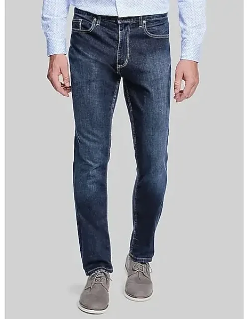 Modern Fit Denim Jeans