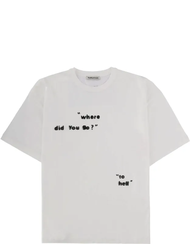 T-shirt "triple T"
