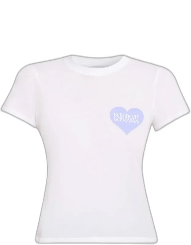 Heart Logo Crewneck Tee