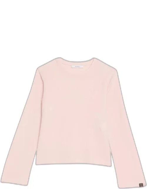 Cashmere Diamond Knit Sweater