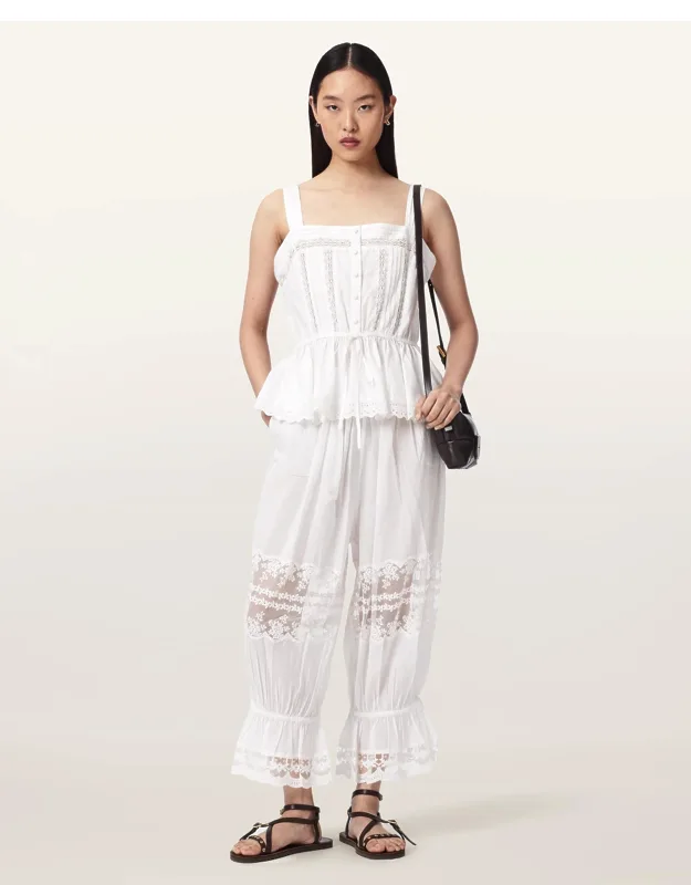 Baggy Lace Pants