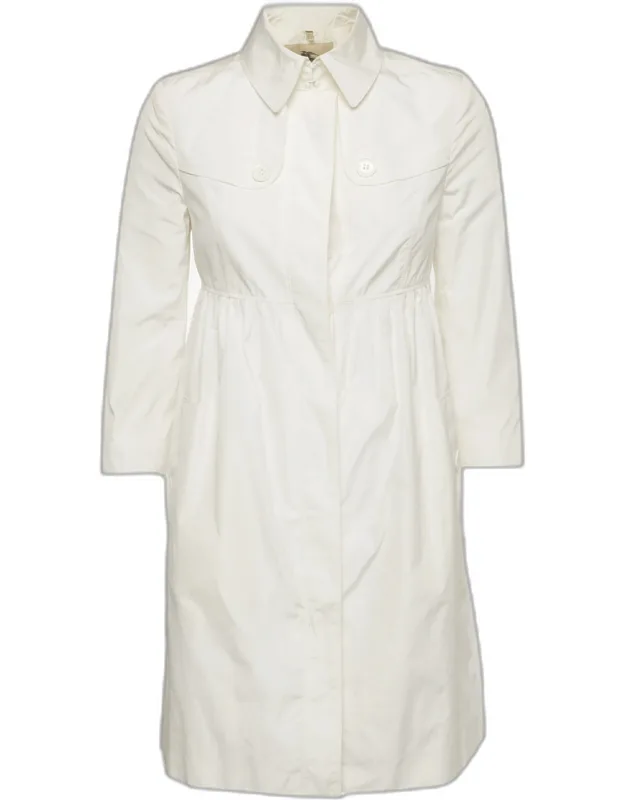 Synthetic Pleated Coat