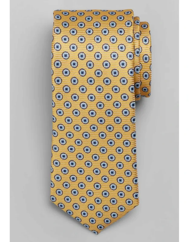 Geometric Narrow Tie