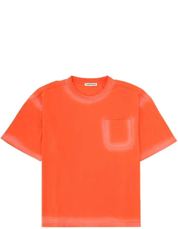 T-shirt "triple Pocket"