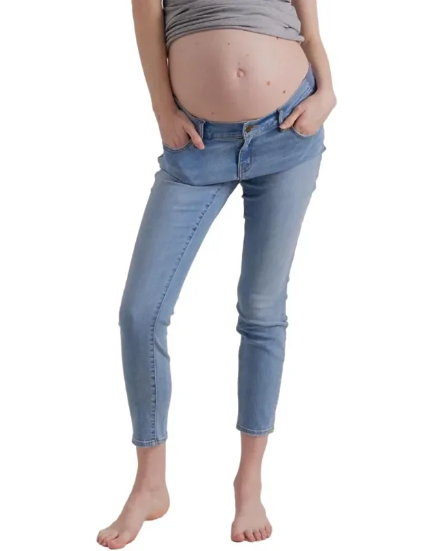 The Slim Maternity Jeans
