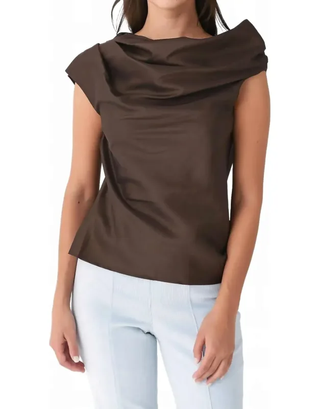 Viva Draped Top