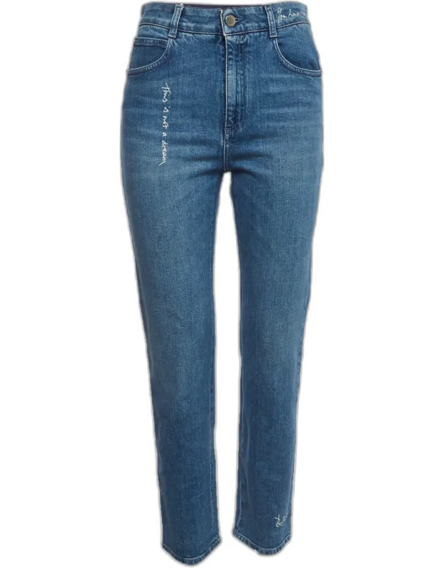 High Rise Jeans