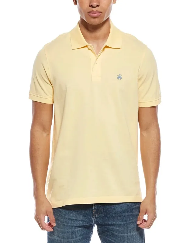 Slim Fit Polo Shirt