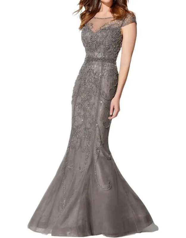 Exclusively For Mon Cheri Dress