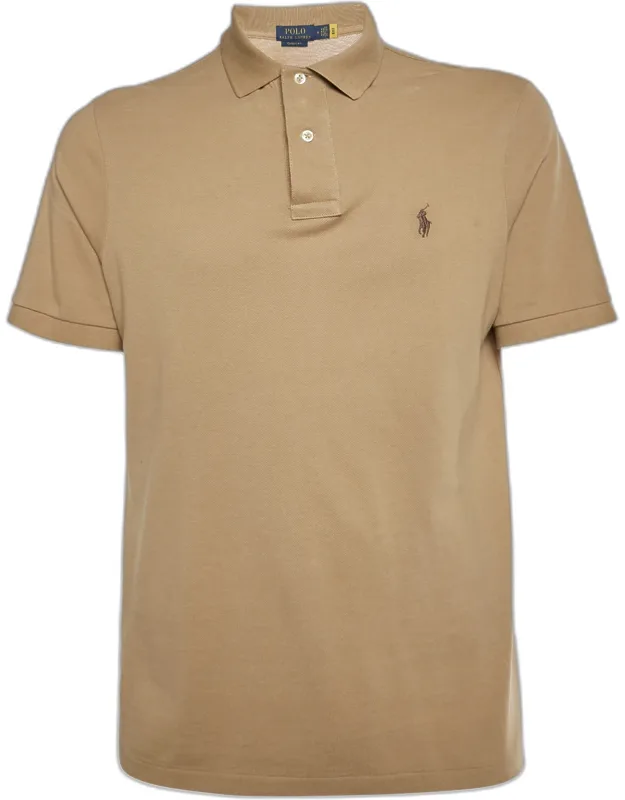 Pique Classic Fit Polo T-shirt