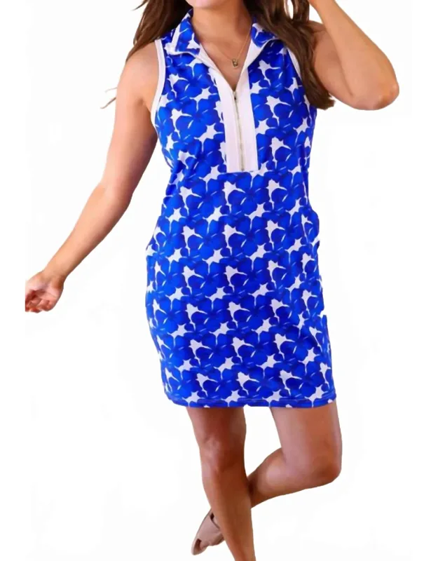 Floral Victory Dress