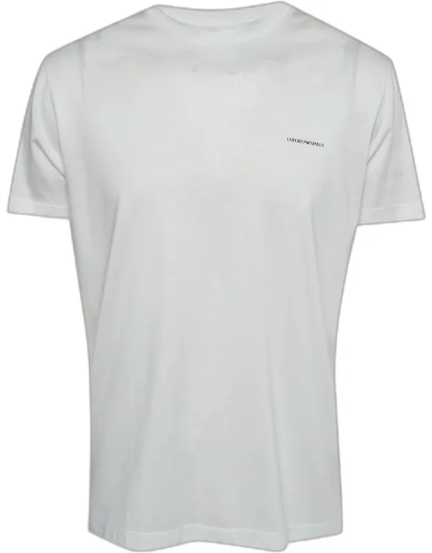 Jersey Crewneck Essential T-shirt