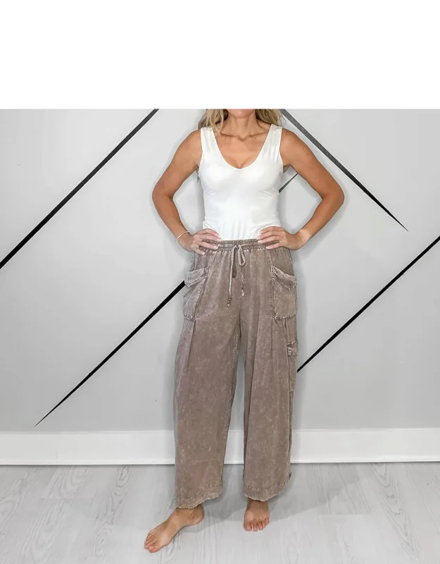 Slouchy Pants