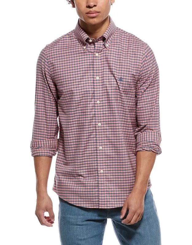 Oxford Seasonal Pattern Shirt