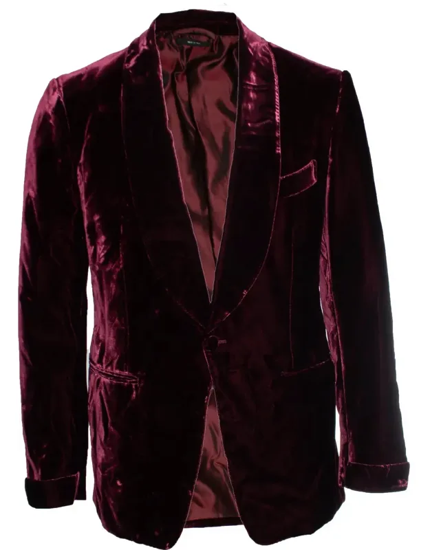 Velvet Shelton Blazer