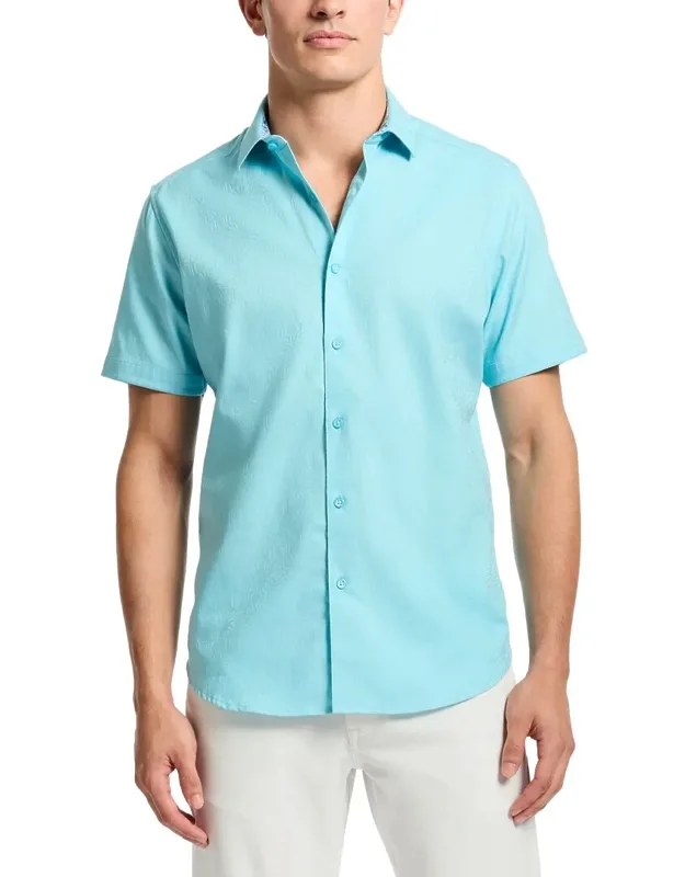 Odyssey Woven Shirt