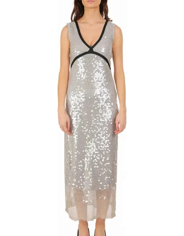 Sequin Dress