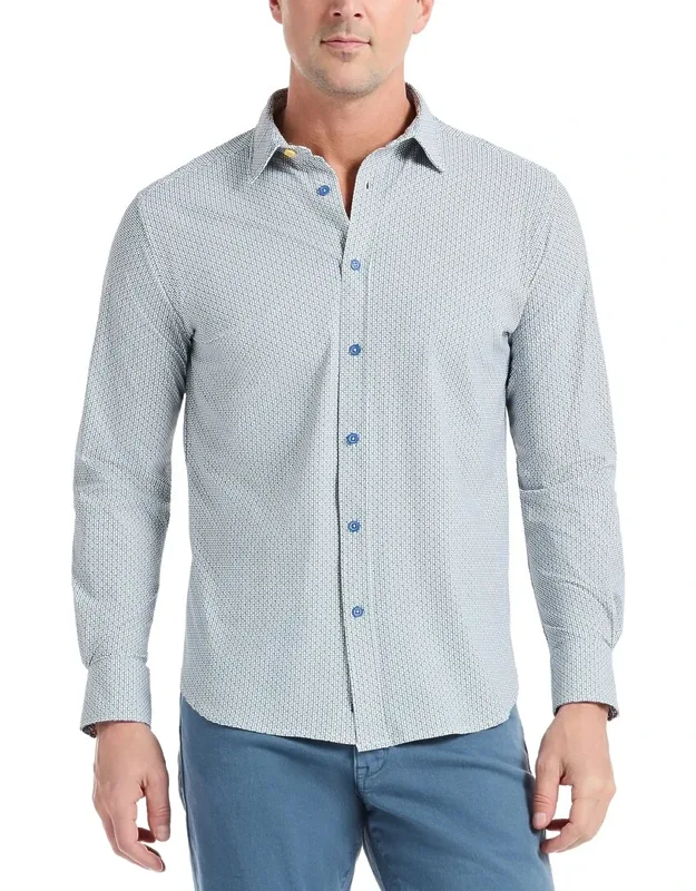 Caveda Woven Shirt - Bold Prints, Impeccable Craftsmanship