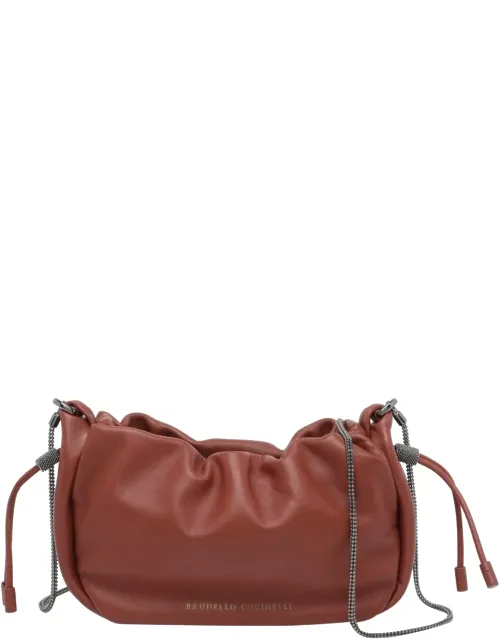 Mini Soft Mellow Bucket Bag