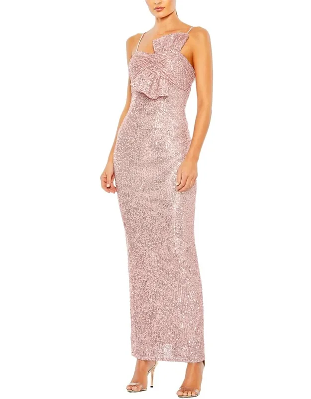 Column Dress