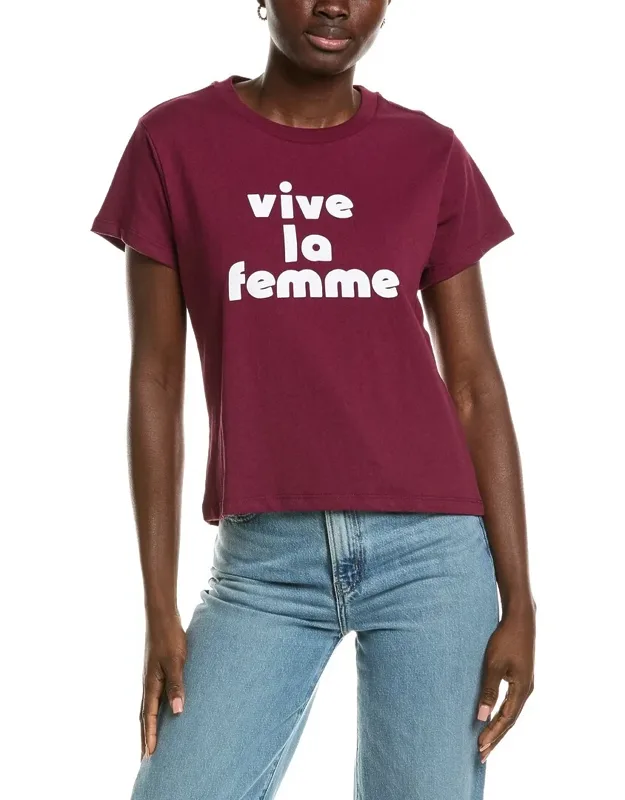 Viva La Femme T-shirt