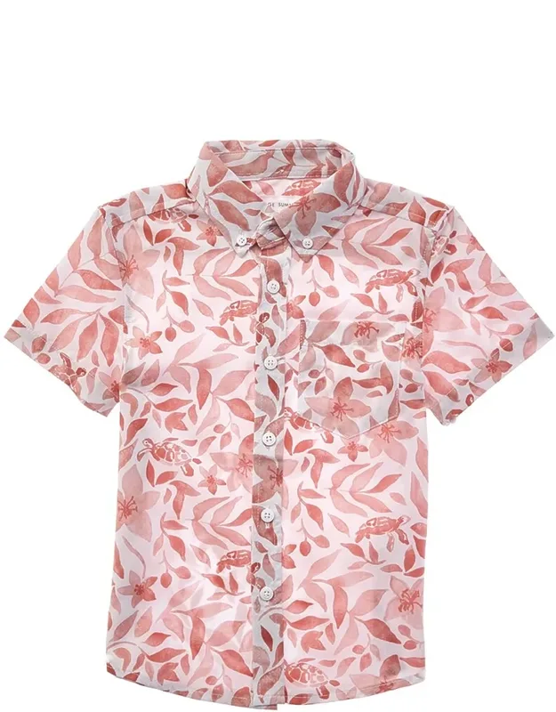 Button-down Shirt