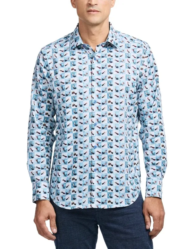 Toasted Woven Shirt