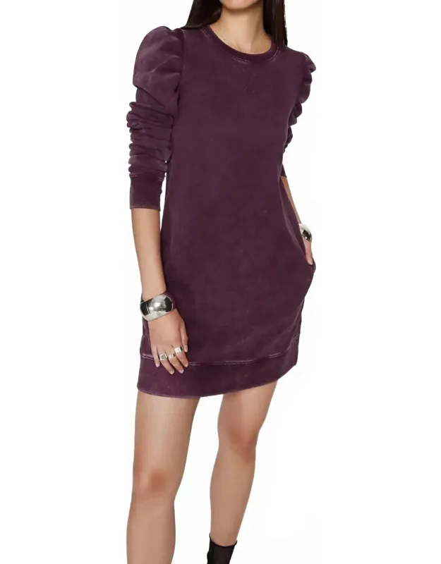 Terry Dress