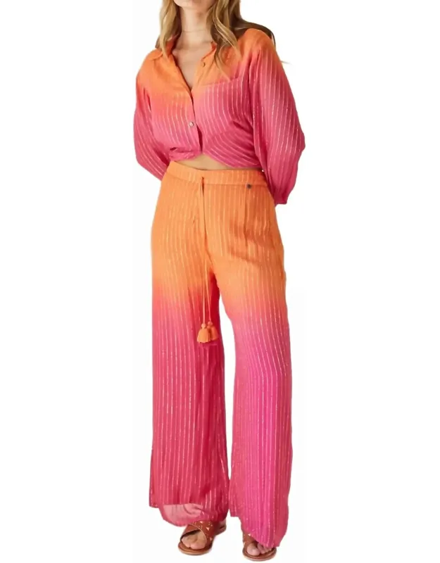 Sunset Pants