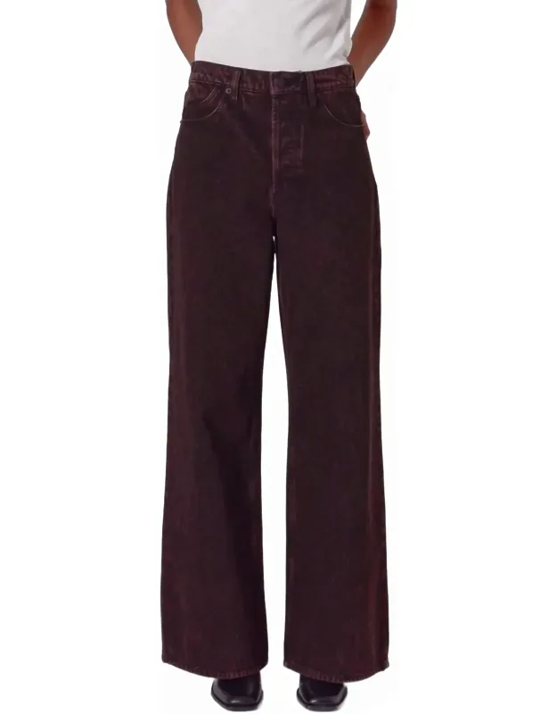 Relaxed Sailor Jeans